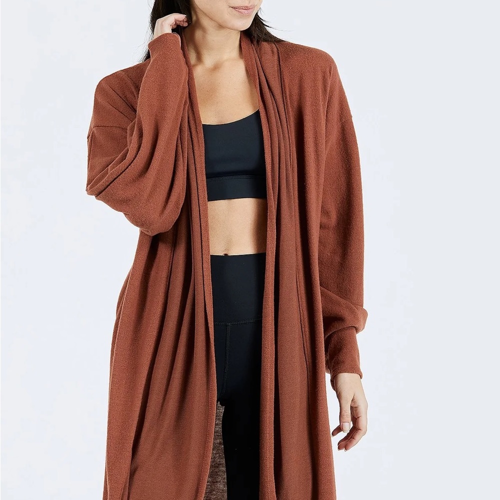 Josh Brown Etoile Cardigan